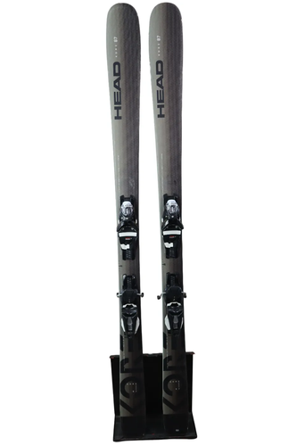 USED 2023 Head Kore 87 Skis 170cm with Look NX 12 Bindings