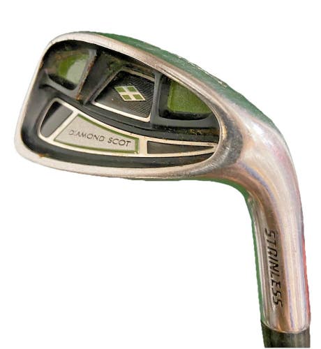 Tommy Armour Diamond Scot 7 Iron RH Men's Regular Flex Steel 36.5" Factory Grip