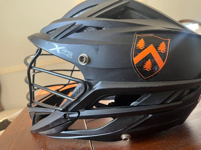 Cascade XRS Pro Helmet (Used)