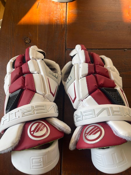 Maverik M5 Lacrosse Gloves 13" (New)