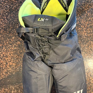 Senior Large Warrior Alpha lx 20 Hockey Pants (Used)