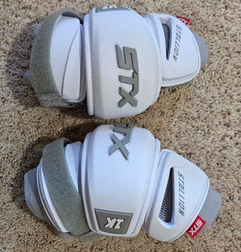 Small Adult STX Stallion 1k Arm Pads (Used)