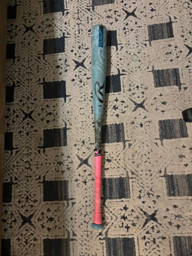 2025 Rawlings Clout AI Alloy BBCOR Certified Bat (-3) 29 oz 32" (Used)