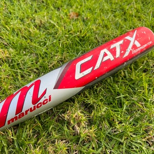 2023 Marucci CAT X Composite USSSA Bat (-5) 26 oz 31"
