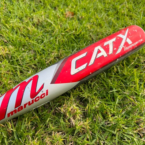 2023 Marucci CAT X Composite USSSA Bat (-5) 26 oz 31"
