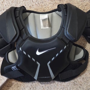 Small Adult Nike Vapor Select Shoulder Pads (New)