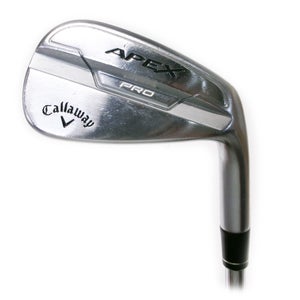 Callaway Apex Pro Forged Single 9 Iron Steel TT Elevate 95 Stiff Flex