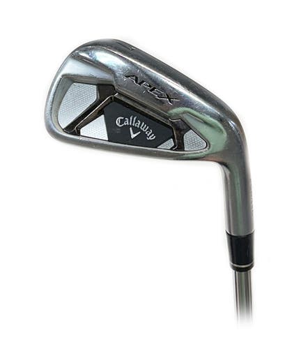 2021 Callaway Apex Single 7 Iron Steel TT Elevate ETS 95 Stiff Flex