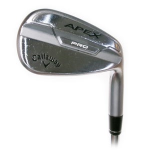 Callaway Apex Pro Forged Single Pitching Wedge Steel TT Elevate 95 Stiff Flex