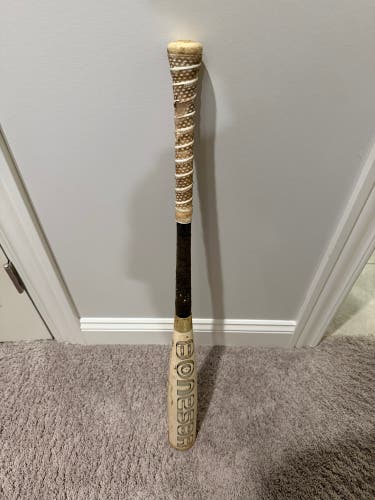 2025 Warstic Bonesaber Hybrid BBCOR Certified Bat (-3) 29.5 oz 32.5" (Used)