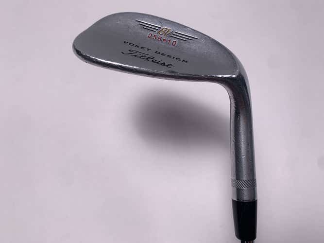 Titleist Vokey Chrome 200 Sand Wedge SW 56* 10 DG Wedge Steel Mens RH