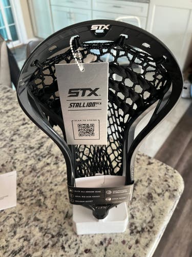 STX Stallion 1K Strung Head (New)