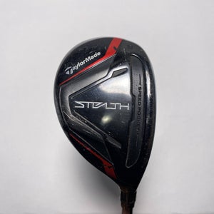 TaylorMade Stealth Rescue 3 Hybrid 19* Fujikura Ventus Red 6R Regular RH