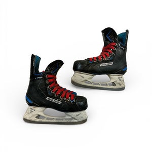 Used Bauer NEXUS 8000 Junior Hockey Skate Junior 03 11873-S000228562