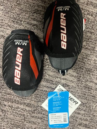 Youth Small Bauer Bauer X Elbow Pads (New)