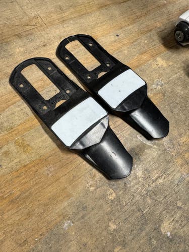 Rossignol Speed friction plates