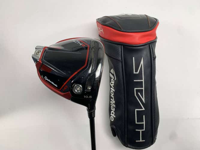 TaylorMade Stealth 2 HD Driver 10.5* Kai'li White 60S 60g Stiff RH HC