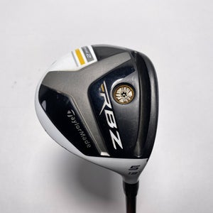 TaylorMade RocketBallz Stage 2 5 Fairway Wood 19* RocketFuel 50g Ladies RH