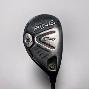 Ping G410 4 Hybrid 22* Alta CB 70g Regular Graphite Mens RH