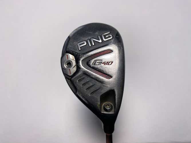 Ping G410 4 Hybrid 22* Alta CB 70g Regular Graphite Mens RH