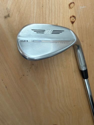Titleist Vokey SM9 54 Degree Wedge (Right)