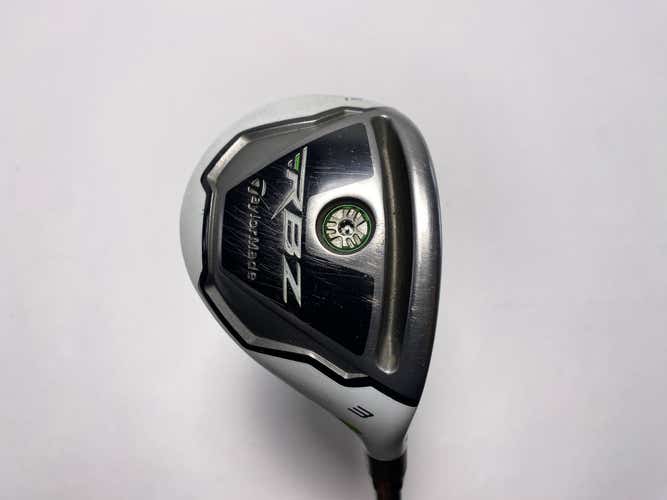 TaylorMade RocketBallz 3 Hybrid 19* 65g Senior Graphite Mens RH