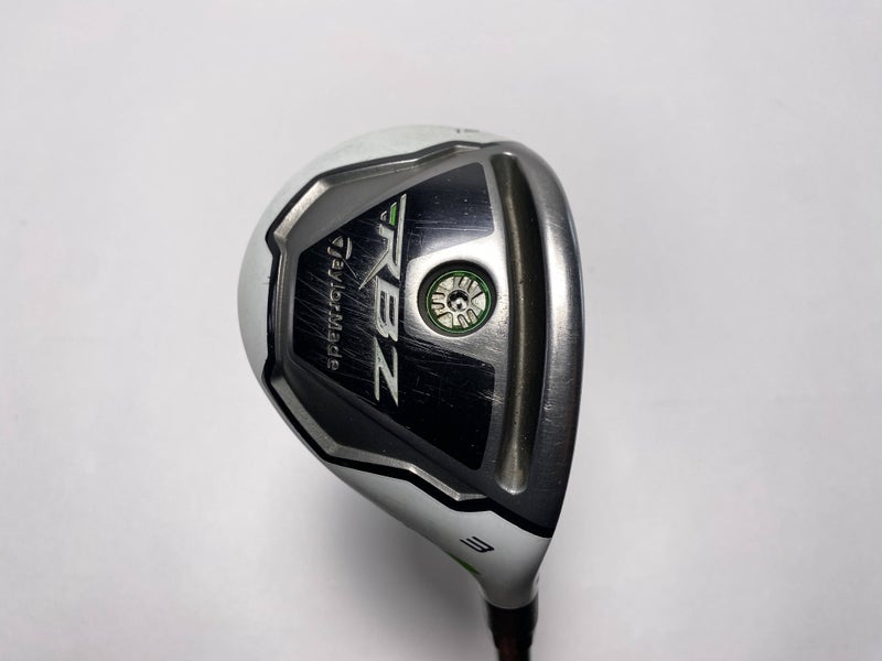 TaylorMade RocketBallz 3 Hybrid 19* 65g Senior Graphite Mens RH