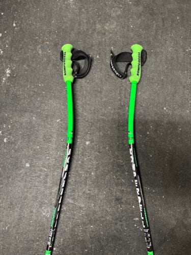 52in (130cm) Komperdell NATIONAL TEAM Racing Ski Poles (Used)