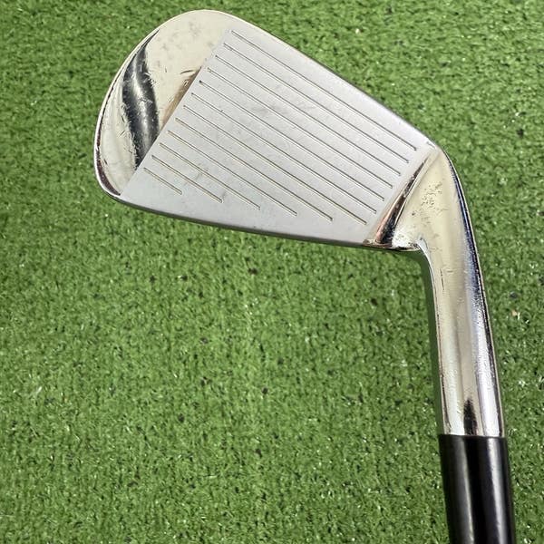 Mizuno MP-53 Forged 5 Iron Dynamic Gold S300 Stiff Flex Left