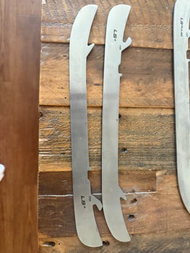 Bauer LS + Replacement Steel 288 mm