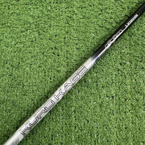 Kuro Kage 60g A Flex Senior Driver Shaft Callaway Adapter 43.25 (1 Inch Short)