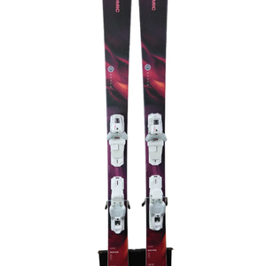USED 2023 Atomic Maven 86 Skis 169cm with Atomic M 10 Bindings