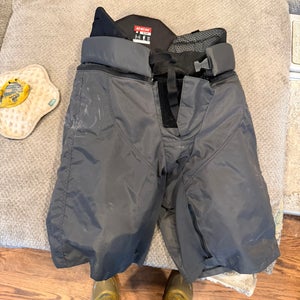 Vegas golden knights Medium CCM JetSpeed Girdle Pro Stock (New)