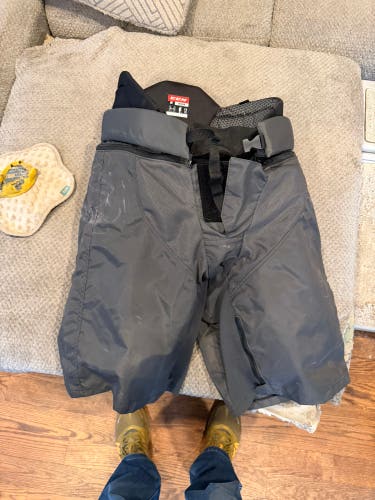 Medium CCM JetSpeed Girdle Pro Stock (New)