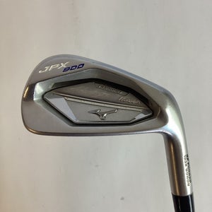 Mizuno JPX 900 Forged Single 6 Iron With Graphite Design Tour AD 55 Regular