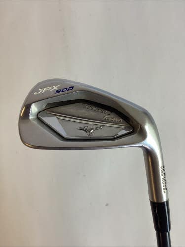 Mizuno JPX 900 Forged Single 6 Iron With Graphite Design Tour AD 55 Regular