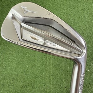 READ Mizuno JPX 919 Forged 6 Iron Dynamic Gold 105 S300 Stiff Flex 37.5