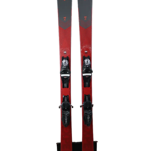 USED 2024 Rossignol Experience 86 Basalt Skis 176cm with Look NX 12 Bindings