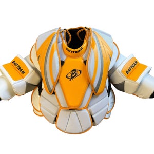 Large Goalie Chest Protector - Battram (New)