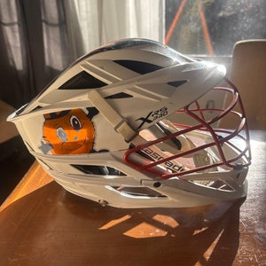 Syracuse Cascade XRS Pro Helmet (Used)