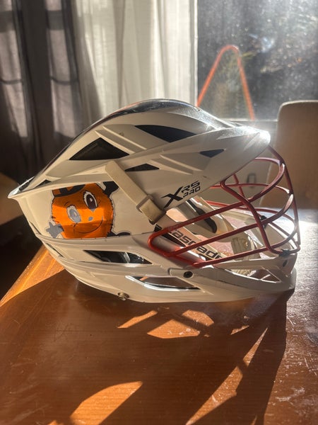 Syracuse Cascade XRS Pro Helmet (Used)