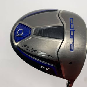 Cobra Fly-Z XL Driver 11.5* Fly-Z XL 55g Senior Graphite Mens RH Dent