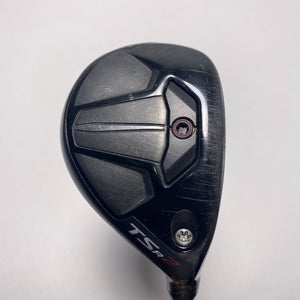 Titleist TSR2 3 Hybrid 18* Mitsubishi Chemical Kuro Kage Black 55g Regular RH