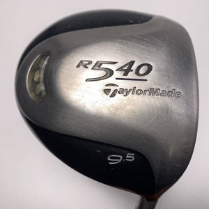 TaylorMade R540 Driver 9.5* MAS2 70g Regular Graphite Mens RH