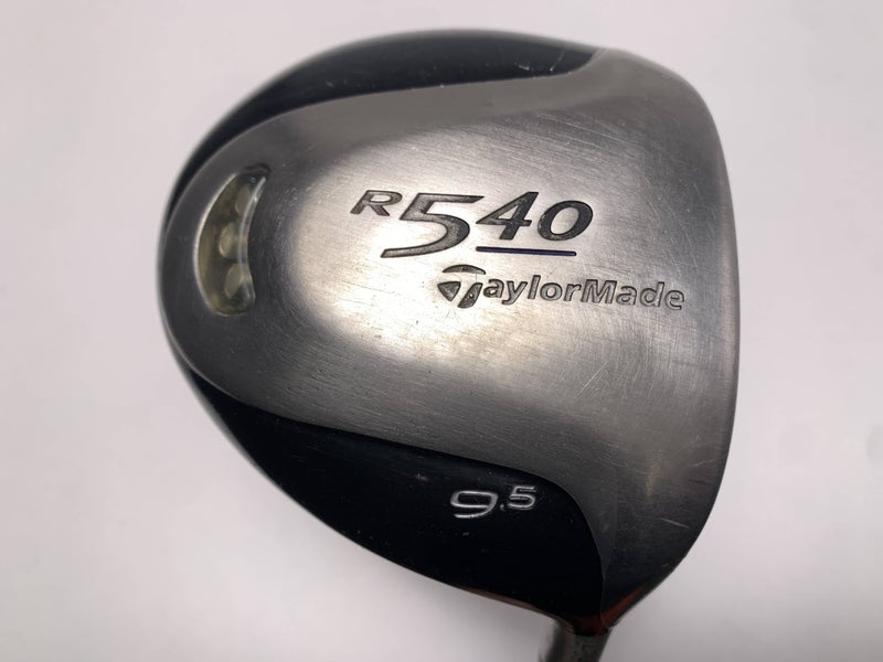 TaylorMade R540 Driver 9.5* MAS2 70g Regular Graphite Mens RH