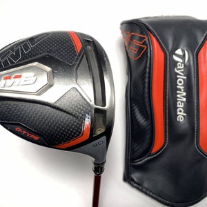 TaylorMade M6 D-Type Driver 9* Grafalloy Pro Launch 65g Stiff RH HC