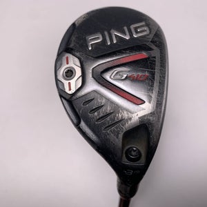 Ping G410 3 Hybrid 19* Alta CB 70g Regular Graphite Mens RH Oversize Grip