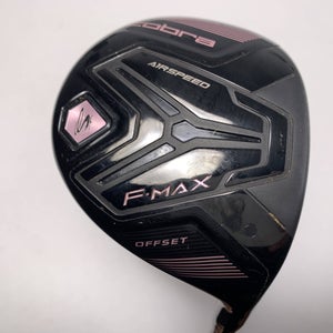 Cobra F-MAX Airspeed Offset Womens 5 Fairway Wood 23* AirSpeed 45g Ladies RH