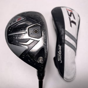 Titleist TSi2 4 Hybrid 21* Tensei Blue Raw AV Series 65g Regular RH HC