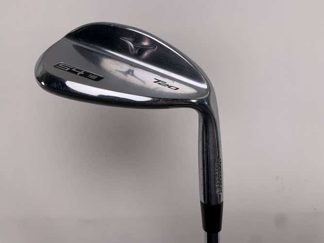Mizuno T20 Satin Chrome Sand Wedge SW 54* 12 NS Pro Modus 3 105g Wedge Mens RH
